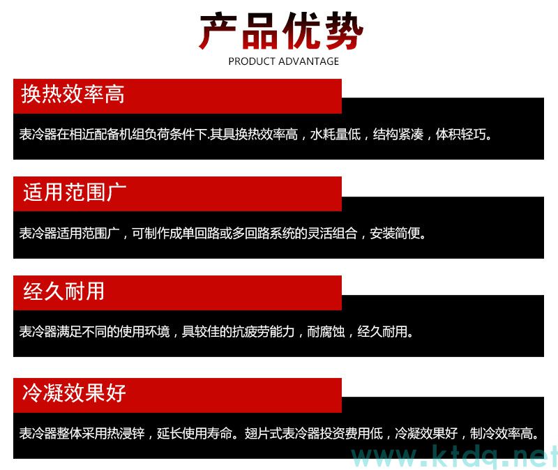 工業降溫核武器！表冷器·空氣冷卻器·換熱器源頭廠家直銷(圖9)